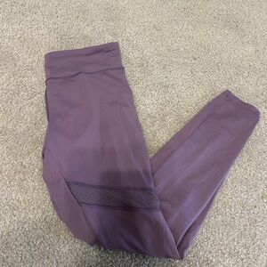 Forever 21 Mauve Leggings